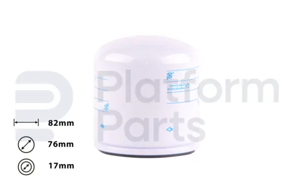 Oil filter