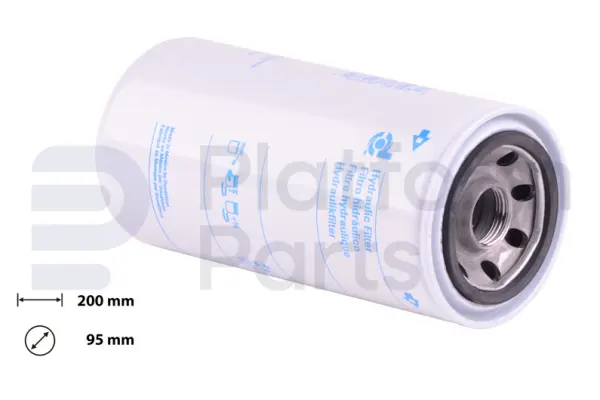 Hydraulic filter