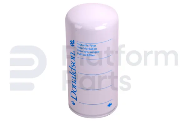 Hydraulic filter