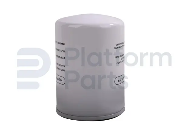 Hydraulic filter