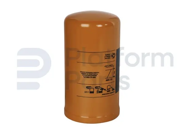 Hydraulic filter