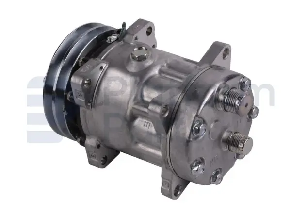 Refrigeration compressor