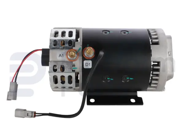 Electric motor, 48VDC