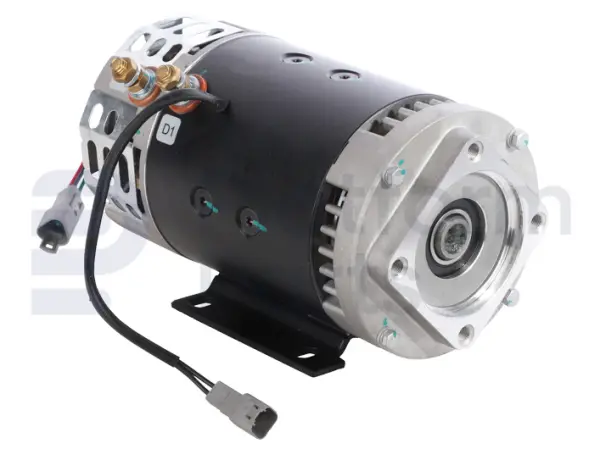 Electric motor, 48VDC