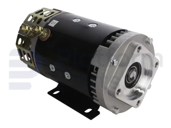 Electric motor, 24VDC