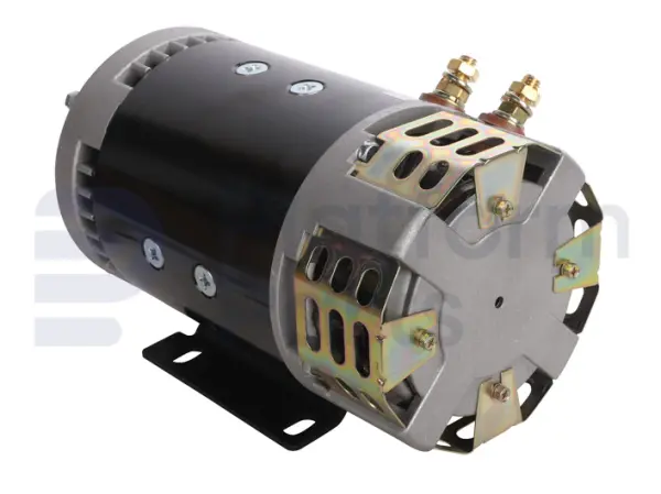 Electric motor, 24VDC