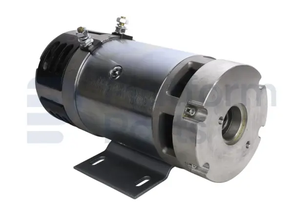 Electric motor, 24VDC