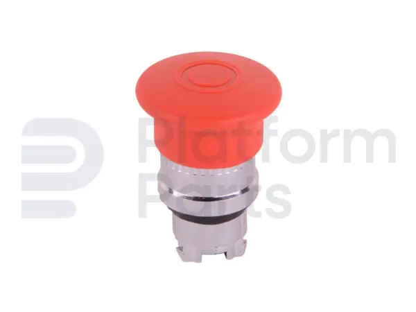 Emergency stop metal push/pull