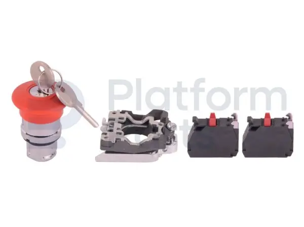 Kit emergency stop