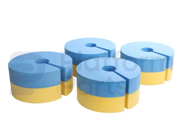 Foam bumper (20cm x 10cm)