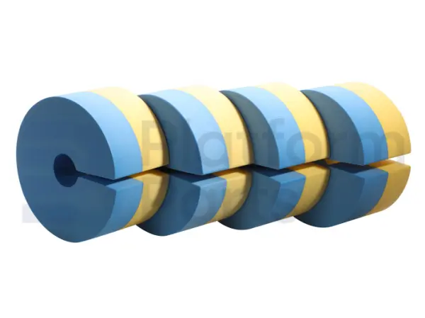 Foam bumper (20cm x 10cm)