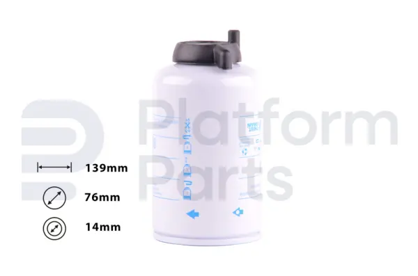 Fuel filter