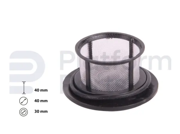 Fuel filter