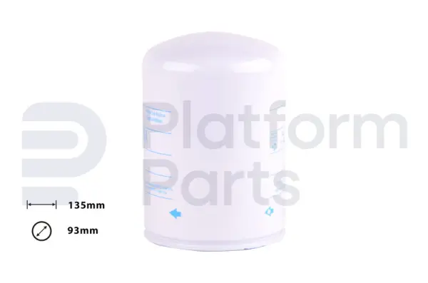 Hydraulic filter