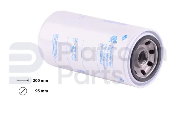 Hydraulic filter