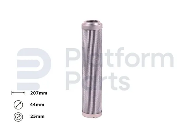 Hydraulic filter