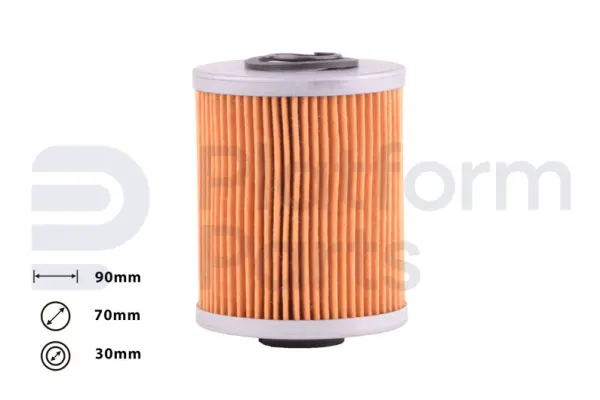 Hydraulic filter
