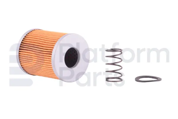 Hydraulic filter