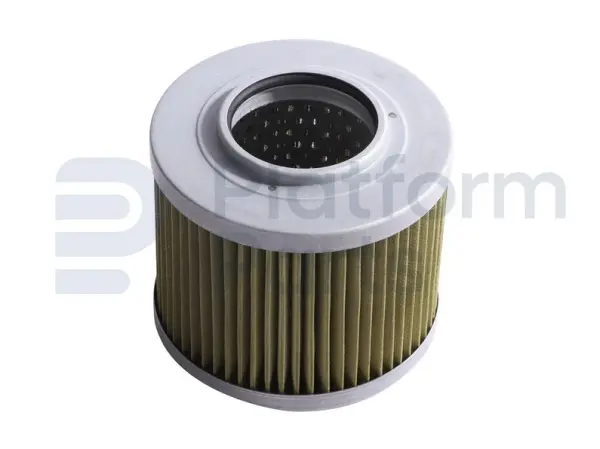 Hydraulische filter