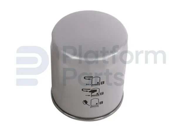 Hydraulic filter