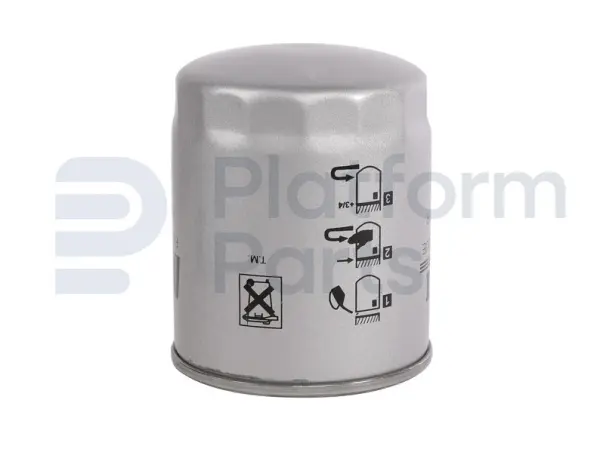Hydraulic filter