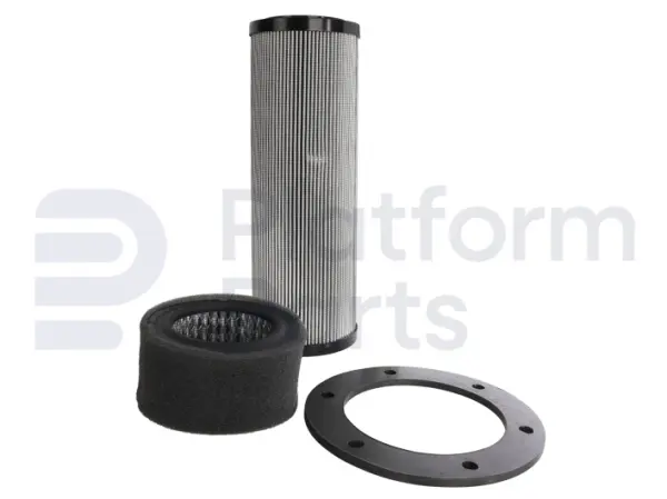 Hydraulic filter
