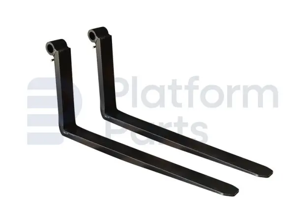 Pair of forks, 1067X100X40