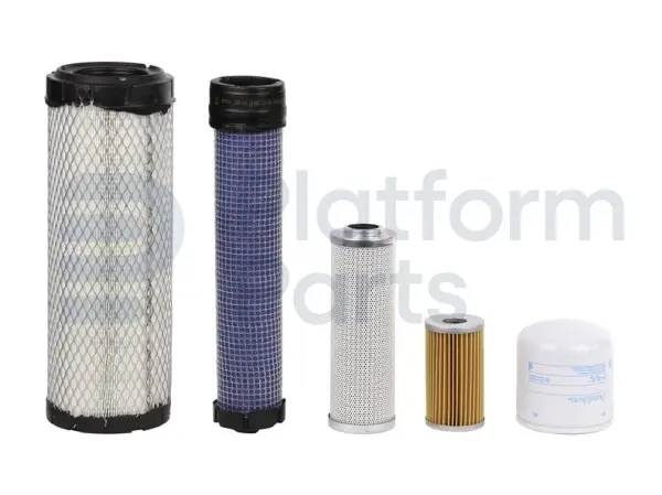 Filtre, kit mot.&hydr.