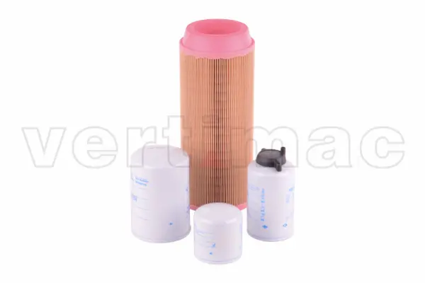 Filter, kit mot.&hydr.