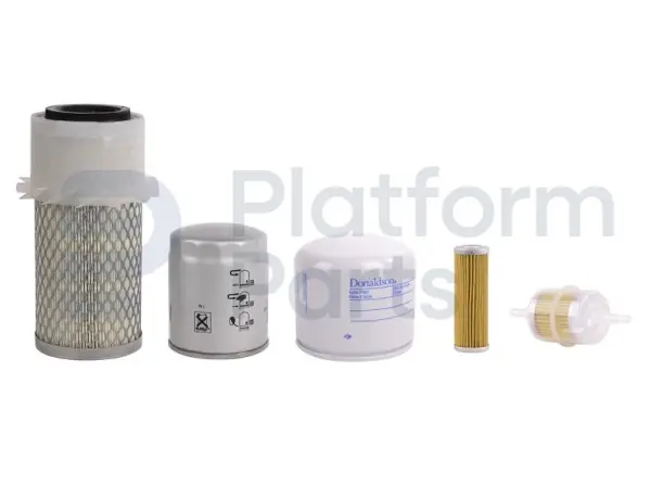 Filter, kit