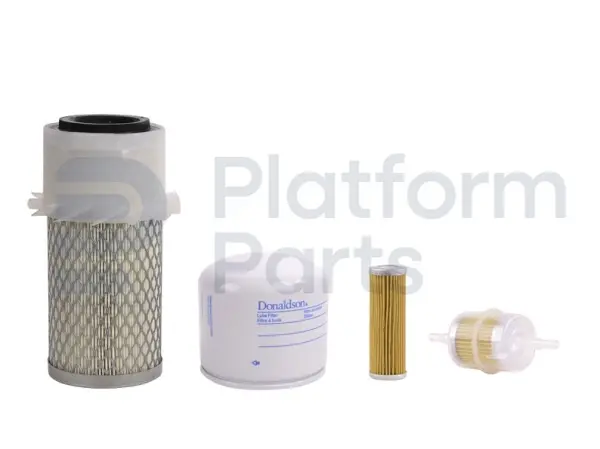 Filter, kit