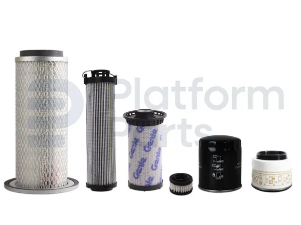Filtro, kit