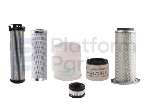 Filter, kit