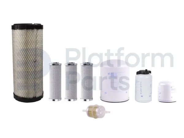 Filter, kit