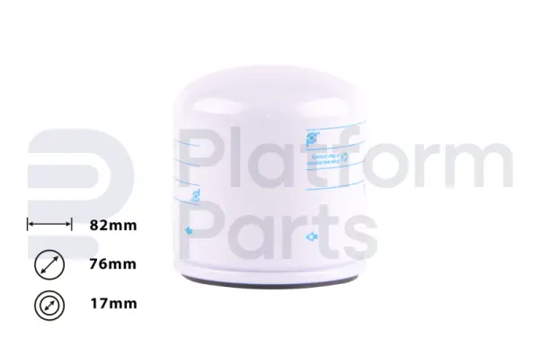 Oil filter
