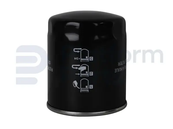 Oil filter