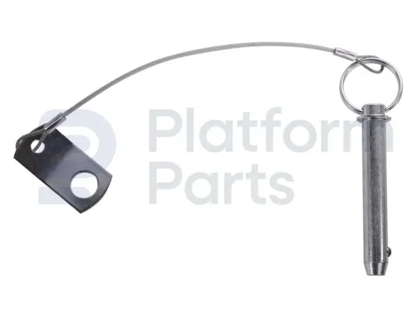 Pin wire lock