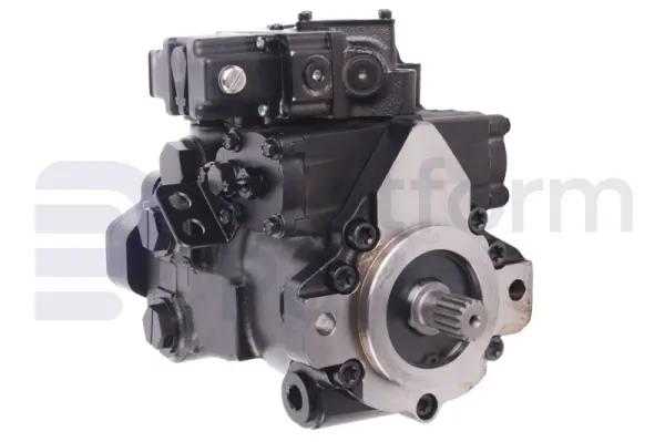Hydraulic pump