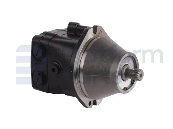 Rijmotor, hydraulisch