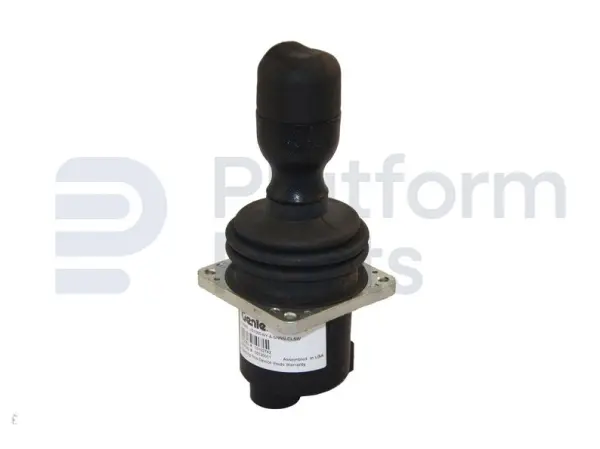 Joystick drive, steer