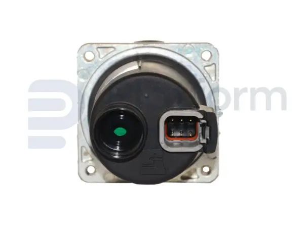 Joystick drive, steer