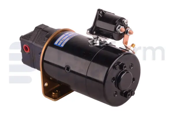 Emergency lowering pump, 12VDC