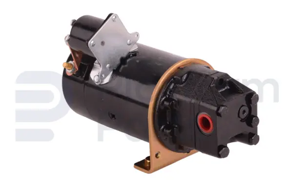 Emergency lowering pump, 12VDC