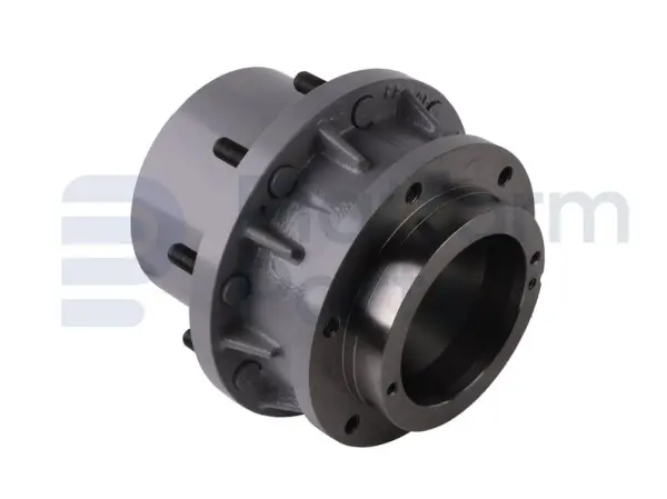 Drive motor, hydraulic