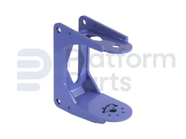 Houder, platform rotator