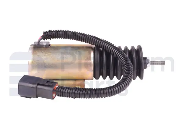 Solenoid throttle Deutz-Cummins, 12VDC