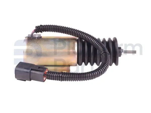Solenoid throttle Deutz-Cummins, 12VDC