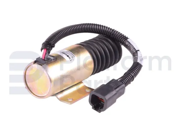 Solenoid throttle Deutz-Cummins, 12VDC
