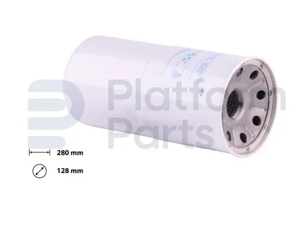 Hydraulic filter