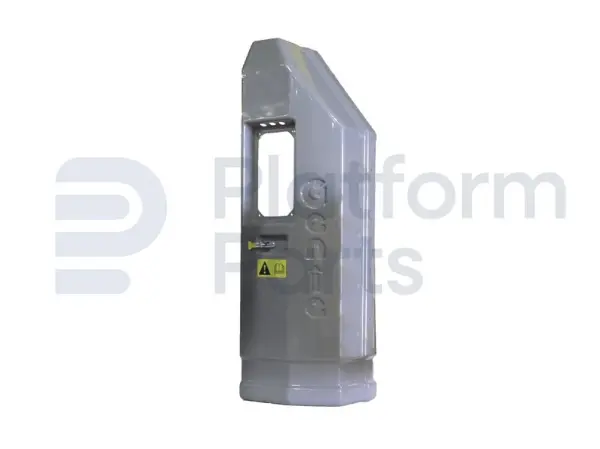 Cover, control side